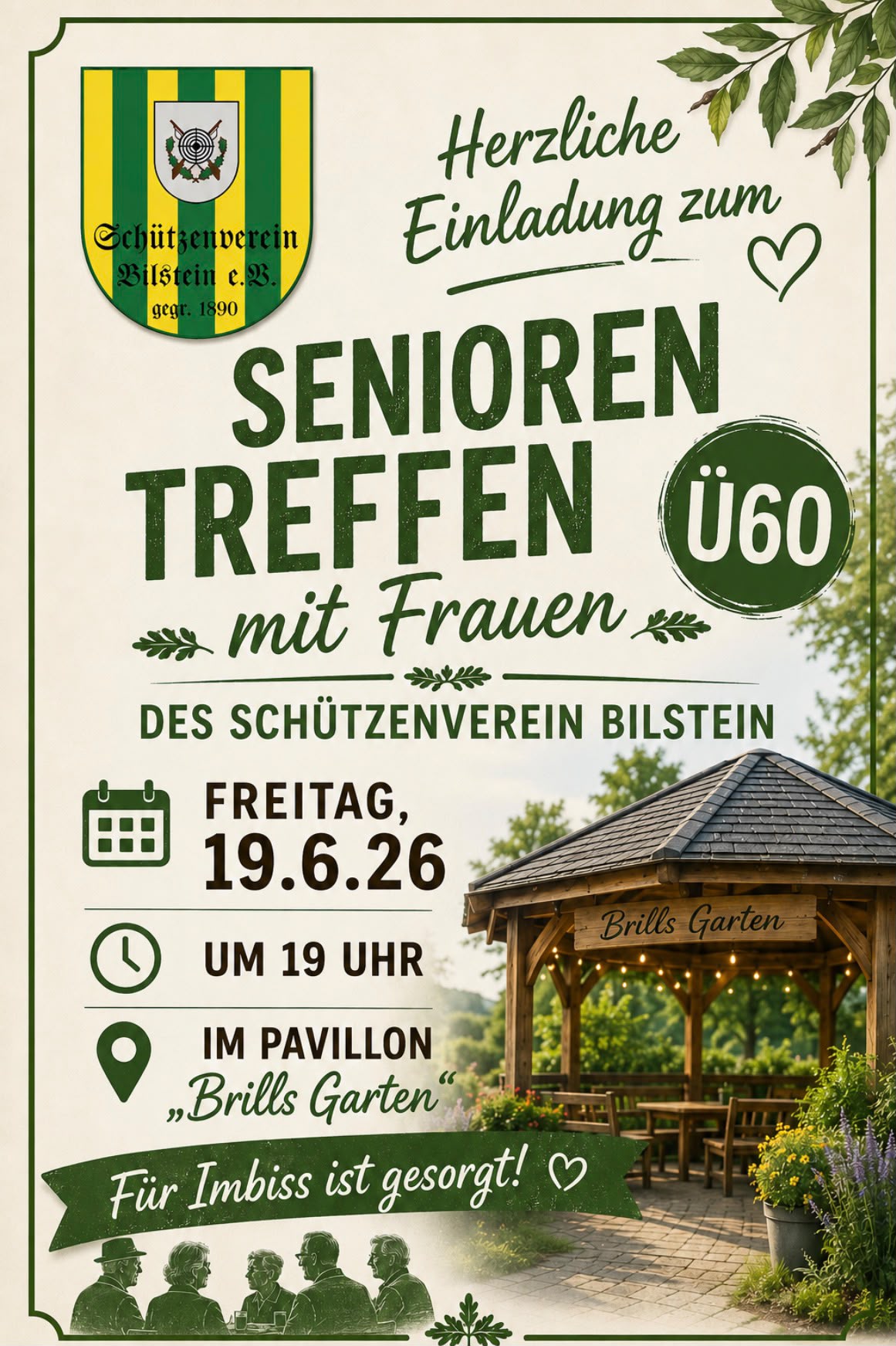 Seniorentreffen 2026